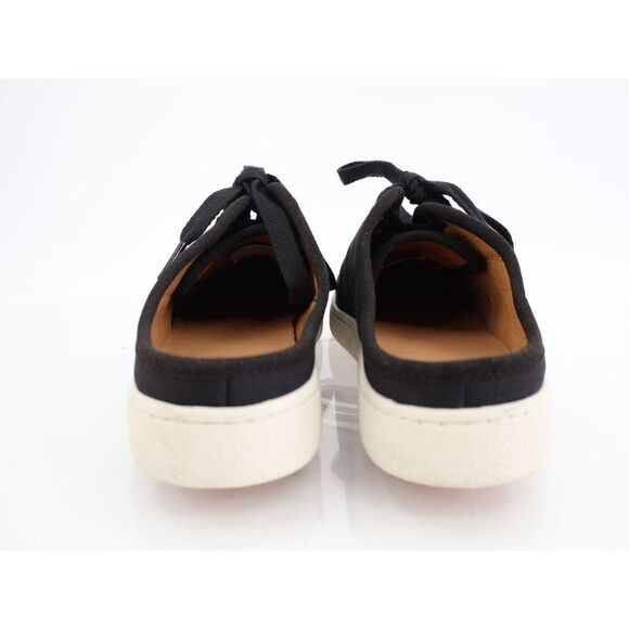 UGG CAS Women's Slide Mule Black Sneaker Shoe Size 5 Slip On Lace Up Comfy - Picture 11 of 12